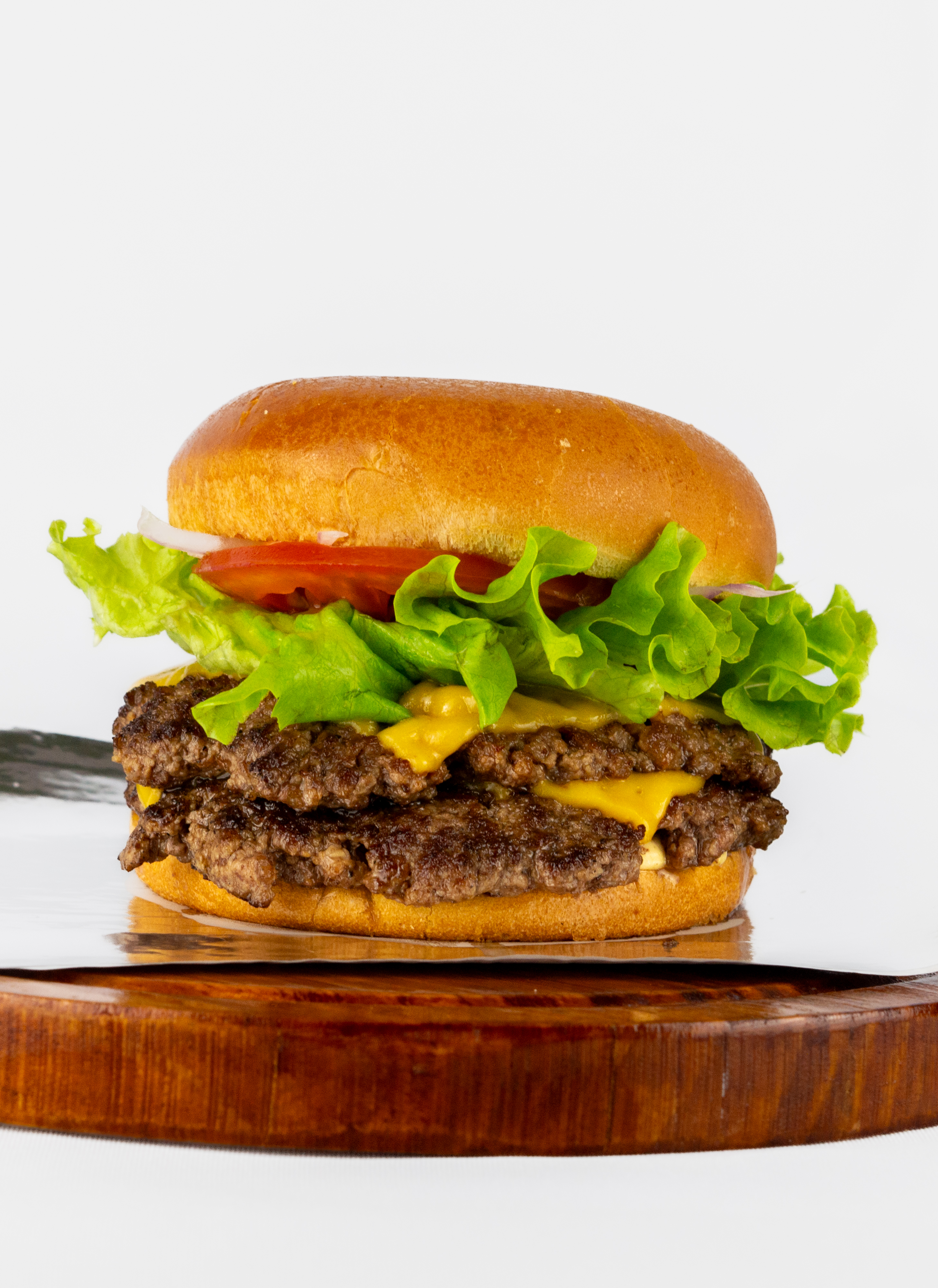 Fitness Burguer