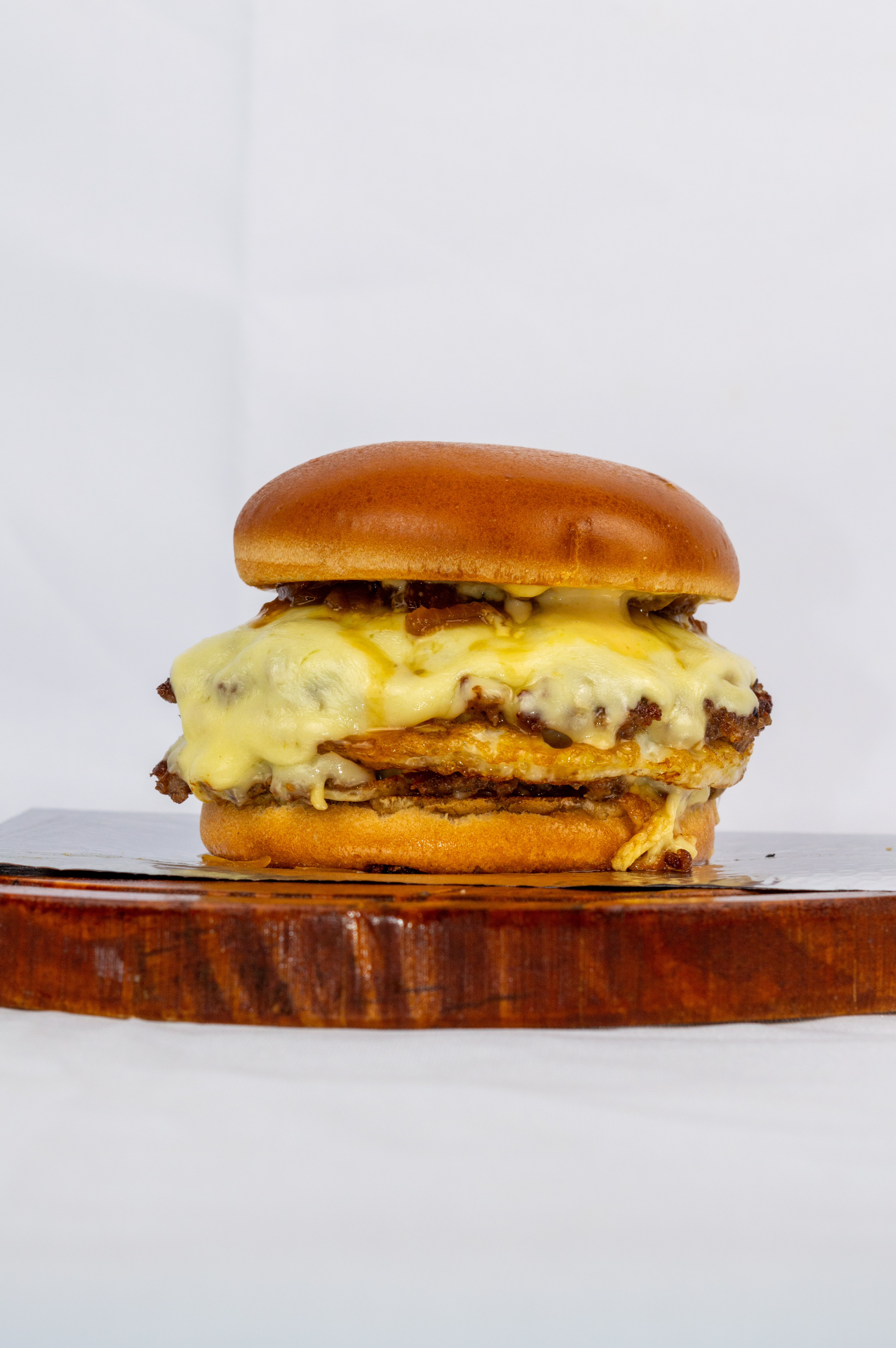 Posh Burguer