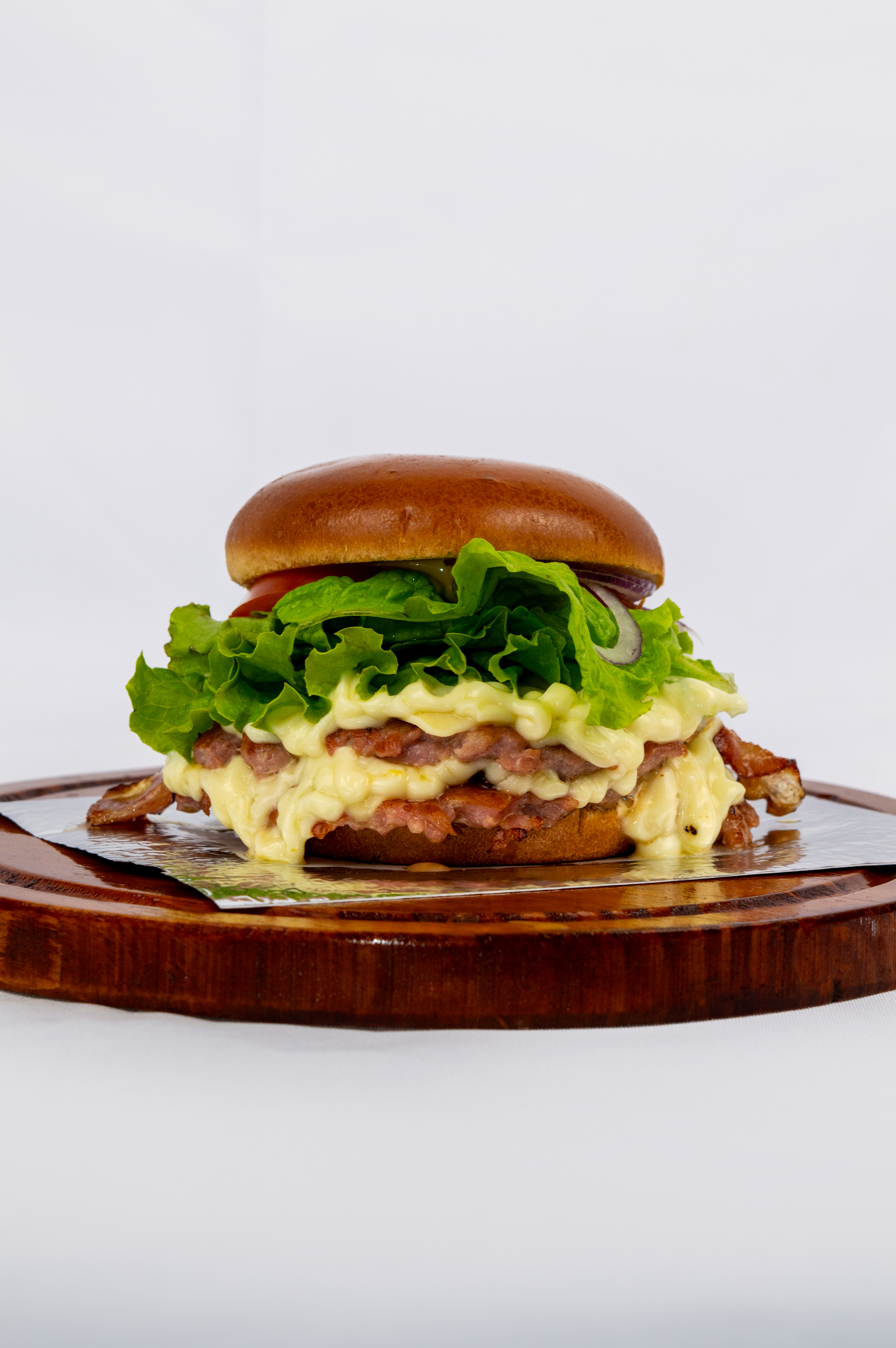 Toscana burger